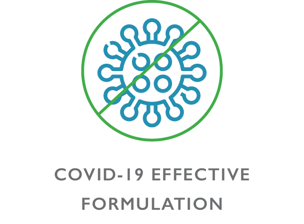ViroCLEAR COVID-19 Effective Formulation