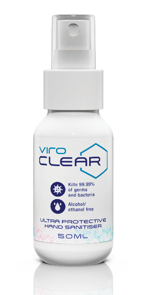 ViroCLEAR Ultra Protective Hand Sanitiser
